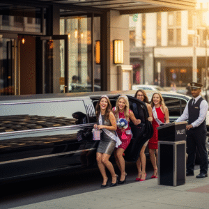 Limo Transportation for Unforgettable Bachelorette Parties in New Jersey