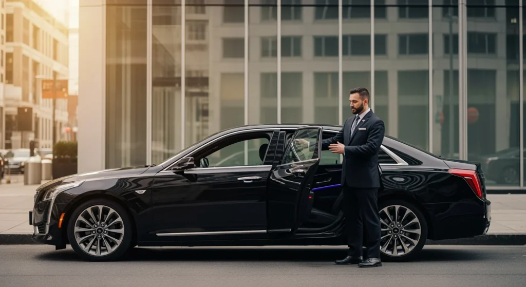 Why Your Team Needs a New Jersey Corporate Transportation Service Now
